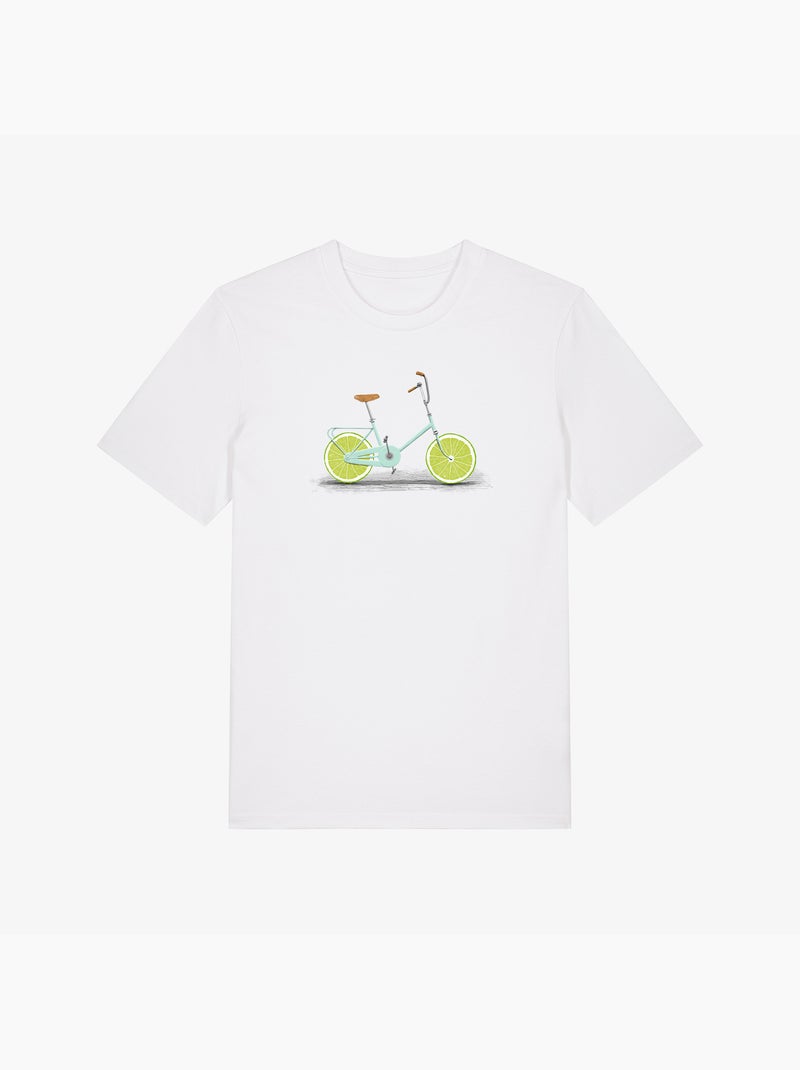 T-shirt Homme - ACID Blanc - Kiabi