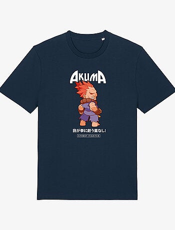 T-shirt Homme - AKUMA STREET FIGHTER
