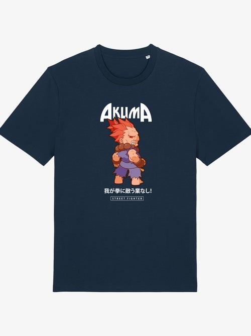 T-shirt Homme - AKUMA STREET FIGHTER - Kiabi