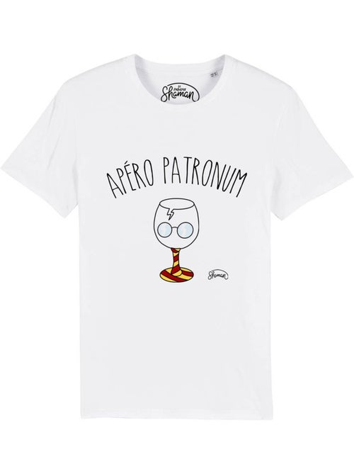 T-shirt Homme - APERO PATRONUM - Kiabi