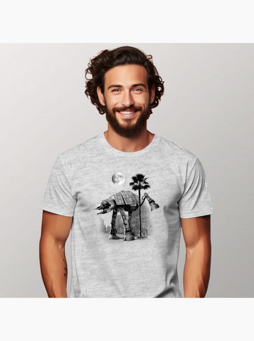 T-shirt Homme - ATA PEE TIME - Kiabi T-shirt Homme - ATA PEE TIME - Kiabi