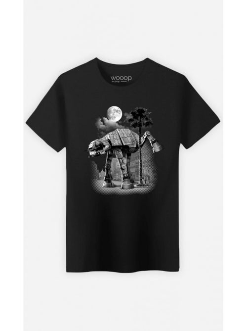 T-shirt Homme - ATA PEE TIME - Kiabi