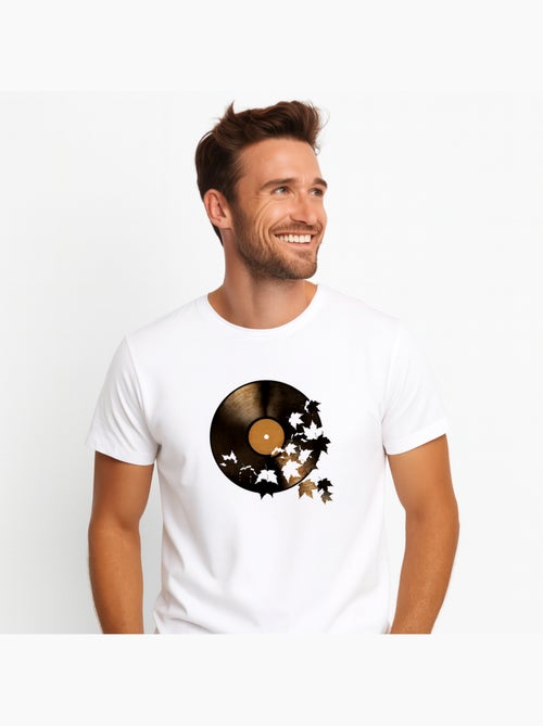 T-shirt Homme - AUTOMN SONG - Kiabi T-shirt Homme - AUTOMN SONG - Kiabi