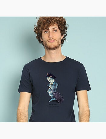 T-shirt Homme - BAG PILOT