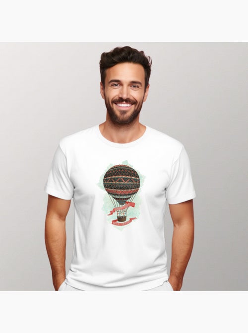 T-shirt Homme - BALLOON - Kiabi T-shirt Homme - BALLOON - Kiabi