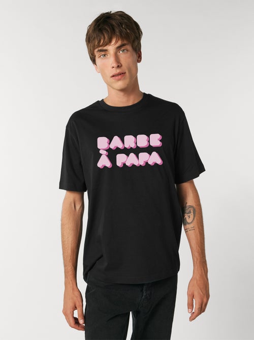 T-shirt Homme - BARBE A PAPA 2 - Kiabi T-shirt Homme - BARBE A PAPA 2 - Kiabi