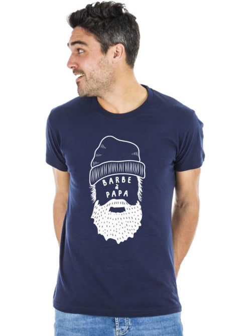 T-shirt Homme - BARBE À PAPA - Kiabi T-shirt Homme - BARBE À PAPA - Kiabi