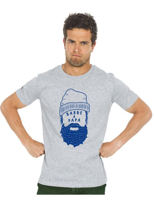 T-shirt Homme - BARBE À PAPA - Kiabi T-shirt Homme - BARBE À PAPA - Kiabi