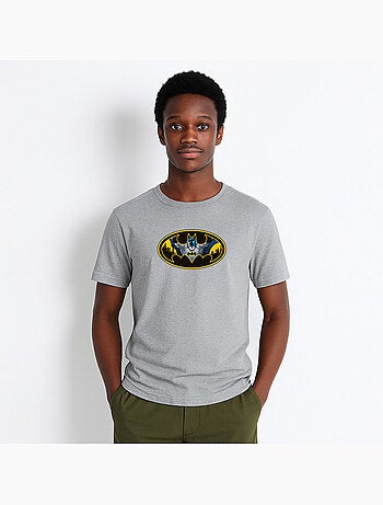 T-shirt Homme - BATMAN LOGO COULEUR