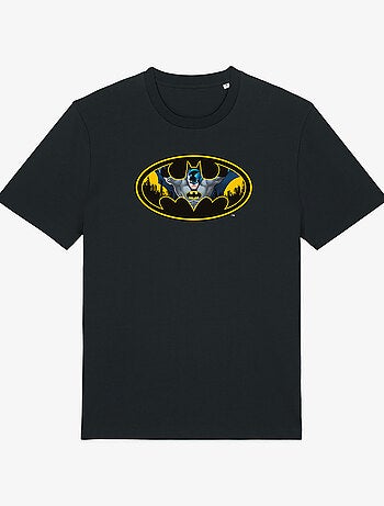 T-shirt Homme - BATMAN LOGO COULEUR