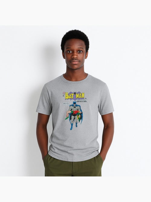 T-shirt Homme - BATMAN & ROBIN - Kiabi
