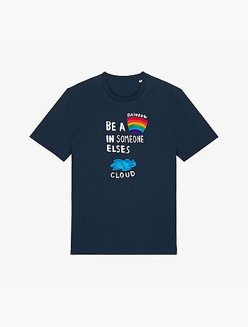 T-shirt Homme - BE A RAINBOW