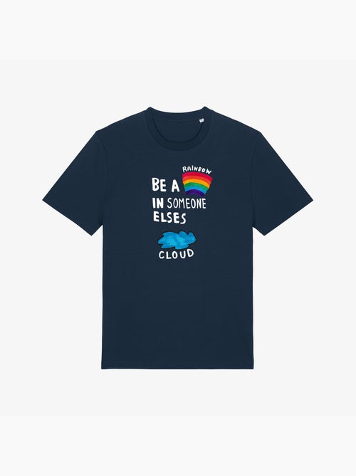 T-shirt Homme - BE A RAINBOW - Kiabi