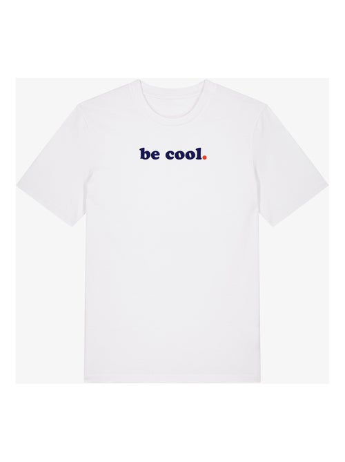 T-shirt Homme - BE COOL - Kiabi T-shirt Homme - BE COOL - Kiabi