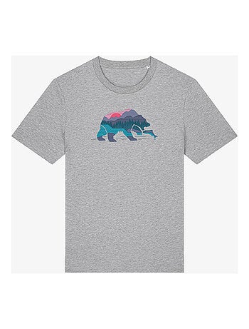 T-shirt Homme - BEAR COUNTRY