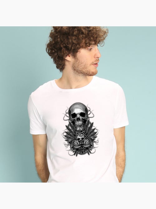 T-shirt Homme - BEAST - Kiabi T-shirt Homme - BEAST - Kiabi