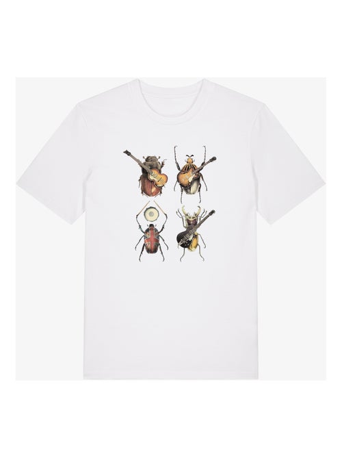 T-shirt Homme - BEETLES - Kiabi T-shirt Homme - BEETLES - Kiabi