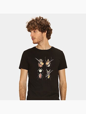 T-shirt Homme - BEETLES