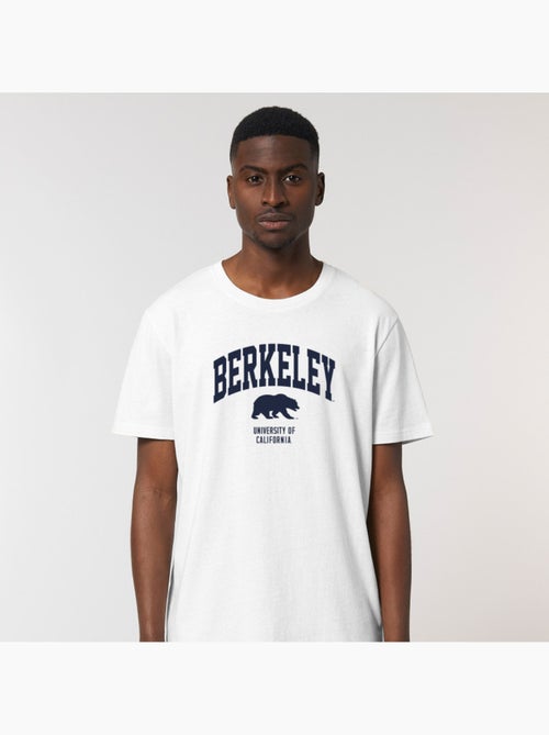 T-shirt Homme - BERKELEY UNIVERSITY OF CALIFORNIA - Kiabi T-shirt Homme - BERKELEY UNIVERSITY OF CALIFORNIA - Kiabi