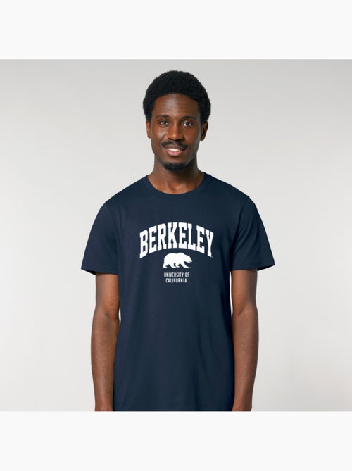 T-shirt Homme - BERKELEY UNIVERSITY OF CALIFORNIA - Kiabi T-shirt Homme - BERKELEY UNIVERSITY OF CALIFORNIA - Kiabi