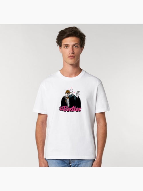 T-shirt Homme - BESTIES HARRY VOLDEMORT - Kiabi T-shirt Homme - BESTIES HARRY VOLDEMORT - Kiabi
