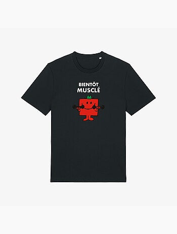 T-shirt Homme - BIENTOT MUSCLE