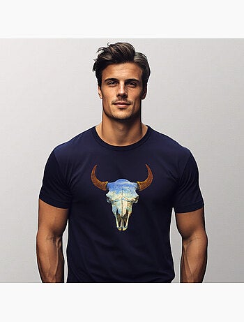 T-shirt Homme - BIG SKY