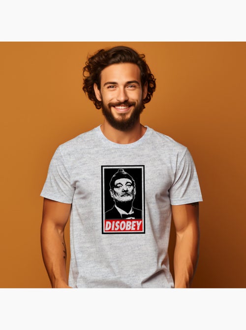 T-shirt Homme - BILL MURAY - Kiabi T-shirt Homme - BILL MURAY - Kiabi