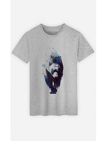 T-shirt Homme - BLUE BEAR