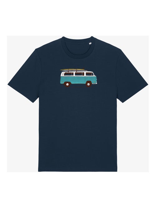 T-shirt Homme - BLUE VAN - Kiabi T-shirt Homme - BLUE VAN - Kiabi