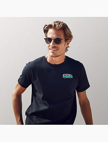 T-shirt Homme - BLUE VAN CŒUR