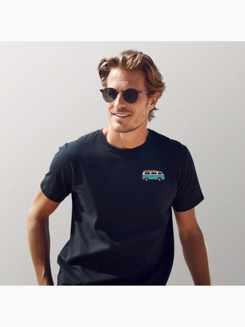 T-shirt Homme - BLUE VAN CŒUR - Kiabi T-shirt Homme - BLUE VAN CŒUR - Kiabi