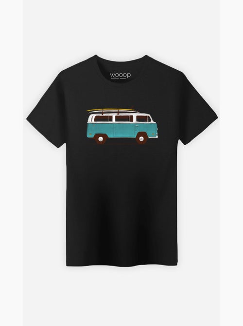 T-shirt Homme - BLUE VAN - Kiabi T-shirt Homme - BLUE VAN - Kiabi
