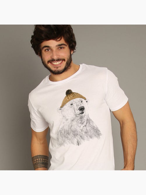 T-shirt Homme - BOB - Kiabi T-shirt Homme - BOB - Kiabi