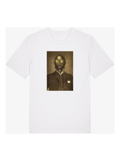 T-shirt Homme - C3PO - Kiabi T-shirt Homme - C3PO - Kiabi