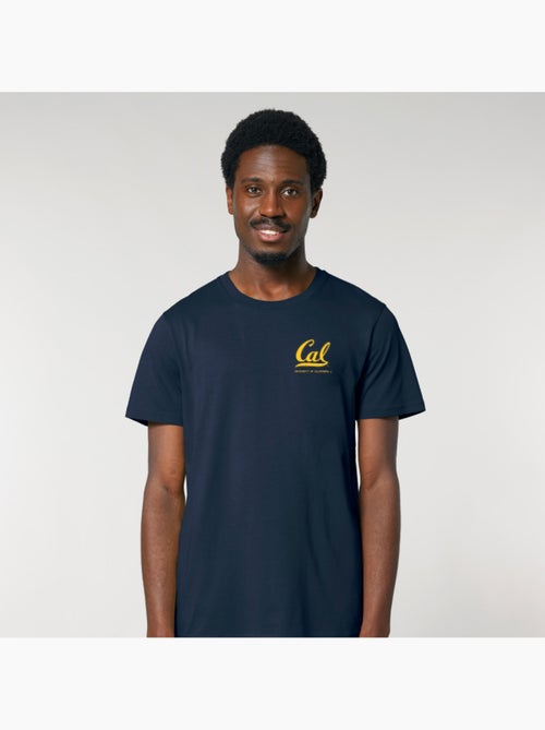T-shirt Homme - CAL UNIVERSITY OF CALIFORNIA - Kiabi T-shirt Homme - CAL UNIVERSITY OF CALIFORNIA - Kiabi