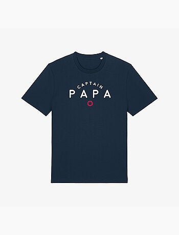 T-shirt Homme - CAPTAIN PAPA