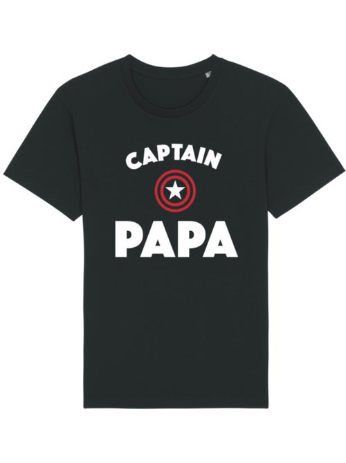 T-shirt Homme - CAPTAIN PAPA ENKR - Kiabi