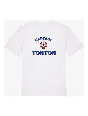 T-shirt Homme - CAPTAIN TONTON
