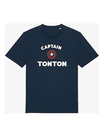 T-shirt Homme - CAPTAIN TONTON
