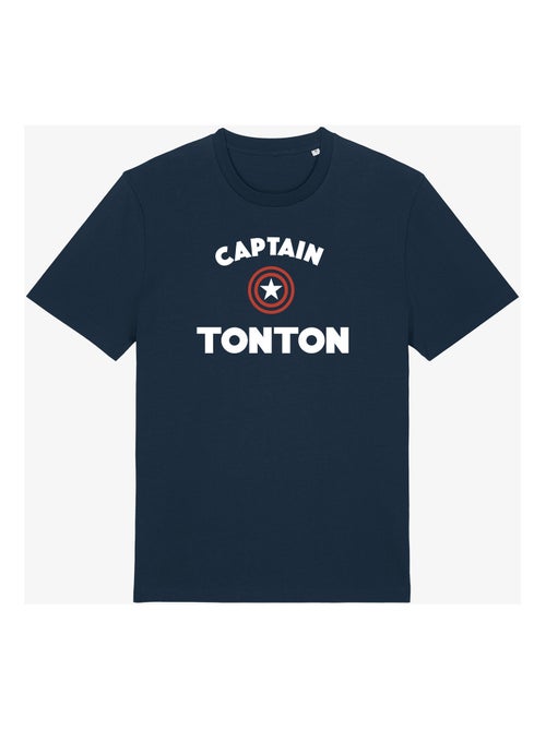 T-shirt Homme - CAPTAIN TONTON - Kiabi