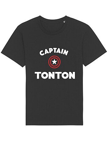 T-shirt Homme - CAPTAIN TONTON