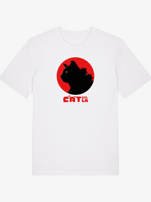 T-shirt Homme - CATZILLA - Kiabi T-shirt Homme - CATZILLA - Kiabi