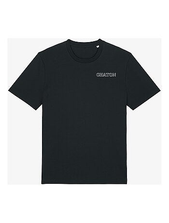 T-shirt Homme - CHATON CŒUR