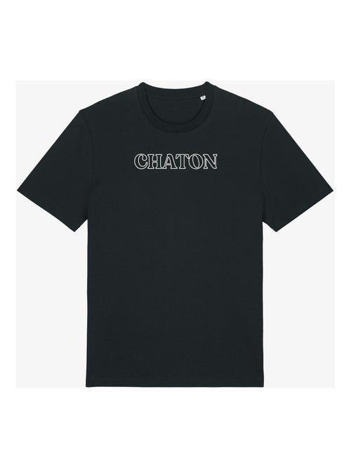 T-shirt Homme - CHATON - Kiabi