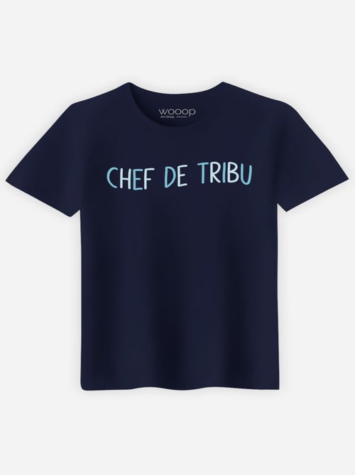 T-shirt Homme - CHEF DE TRIBU - Kiabi T-shirt Homme - CHEF DE TRIBU - Kiabi