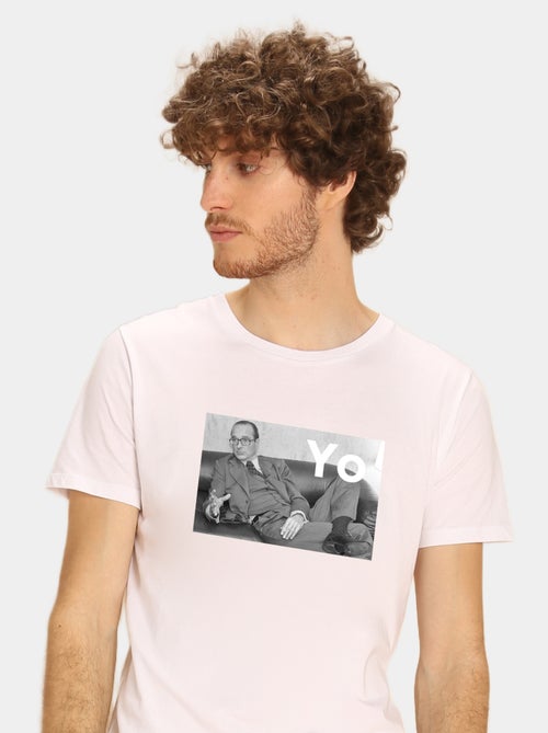 T-shirt Homme - CHIRAC YO - Kiabi T-shirt Homme - CHIRAC YO - Kiabi