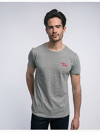 T-shirt Homme - CIAO BELLA CŒUR