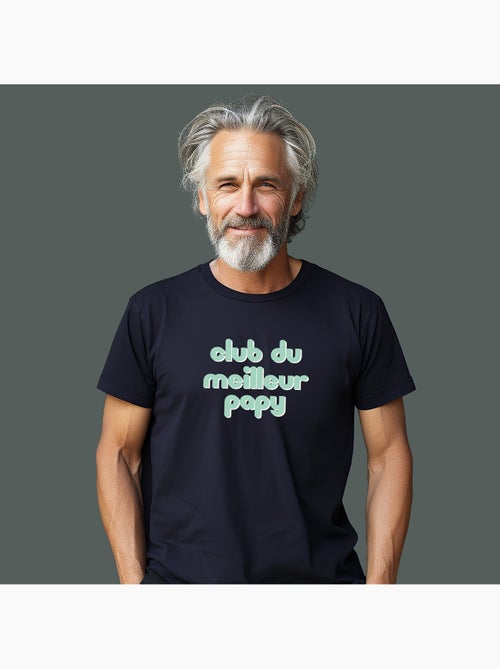 T-shirt Homme - CLUB DES MEILLEURS PAPYS - Kiabi T-shirt Homme - CLUB DES MEILLEURS PAPYS - Kiabi
