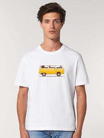 T-shirt Homme - COMBI